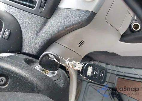 2010 Hyundai Elantra Gls из США, поврежденный, VIN KMHDU4AD3AU190333